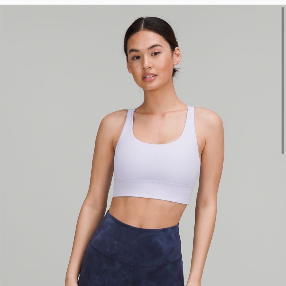 Lululemon Energy Longline bra